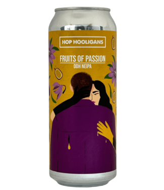 Hop Hooligans Hop Hooligans Fruits Of Passion 500ml