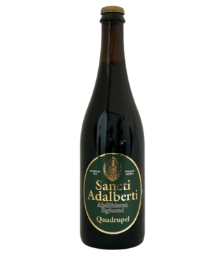 Sancti Adalberti Quadrupel 750ml