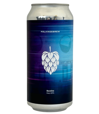 Folkingebrew Folkingebrew Bassline 440ml