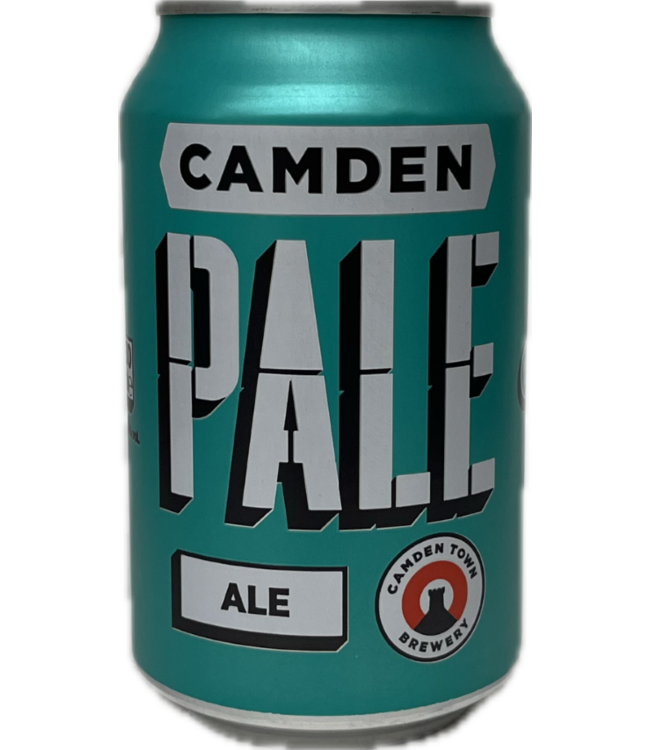 Camden Town Brewery Camden Town Brewery Pale Ale 330ml