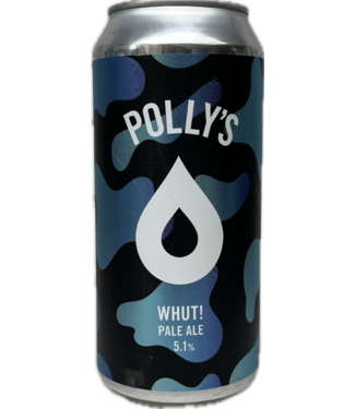 Polly's Brew Co Polly's Whut! 440ml