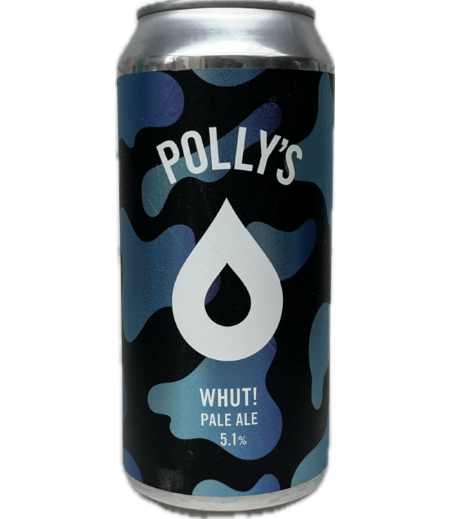 Polly's Brew Co Polly's Whut! 440ml