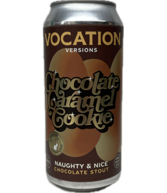 Vocation Vocation Naughty & Nice Caramel Cookie Chocolate Stout 440ml