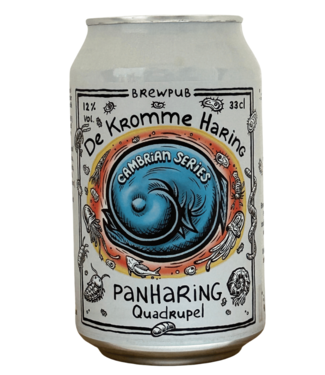 De Kromme Haring De kromme Haring Panharing 330ml