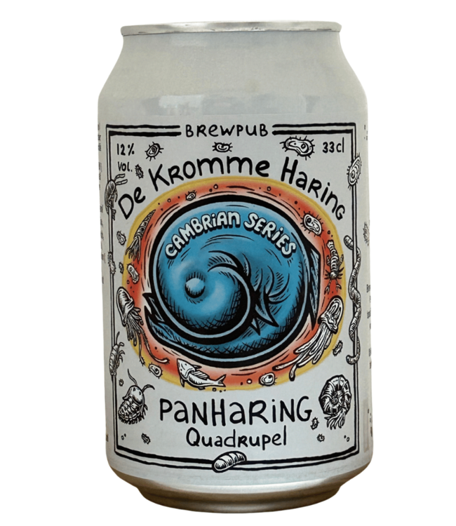 De kromme Haring Panharing 330ml