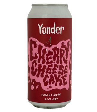 Younder Yonder - Cherry Cheesecake 440ml
