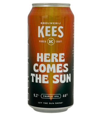 Brouwerij Kees Kees Here Comes The Sun 330ml