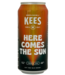 Brouwerij Kees Kees Here Comes The Sun 330ml
