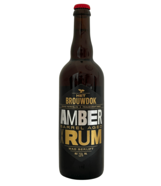 Het Brouwdok Brouwdok Amber X Rum BA 750ml