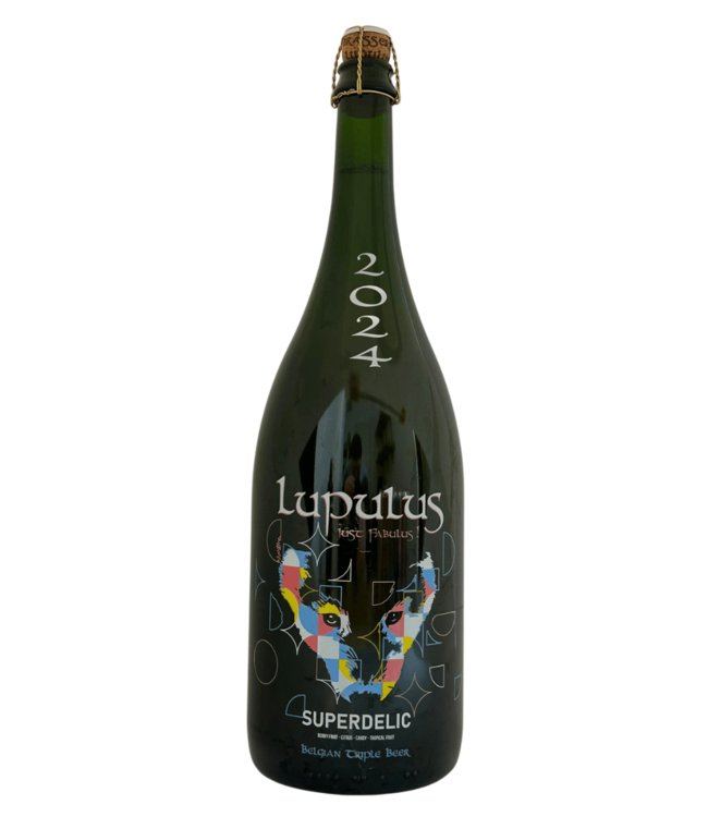 Lupulus Lupulus Blonde Tripel 1.5L