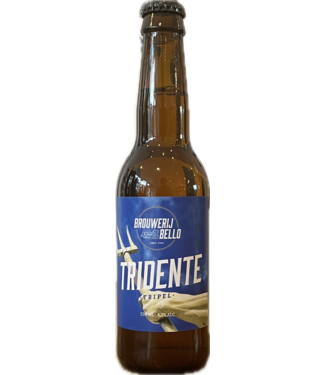 Brouwerij Bello Brouwerij Bello Tridente 330ml