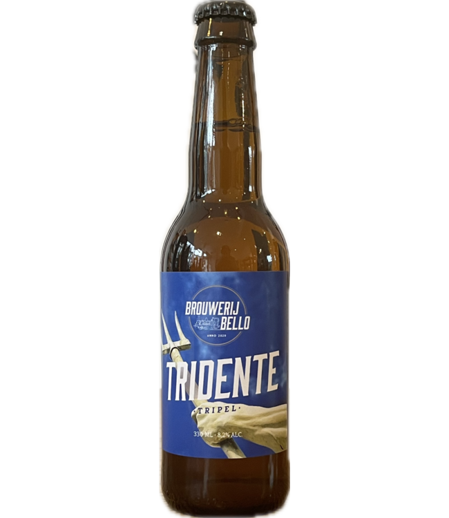 Brouwerij Bello Tridente 330ml