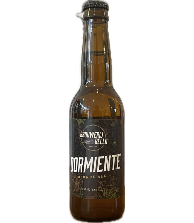 Brouwerij Bello Dormiente 330ml