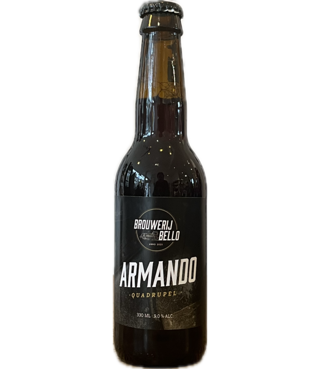 Brouwerij Bello Brouwerij Bello Armando 330ml