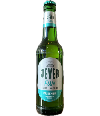 Jever Jever Fun 330ml