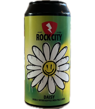 Rock City Brewing Rock City Daisy 2024 440ml