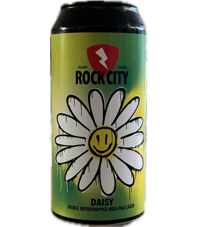 Rock City Daisy 2024 440ml