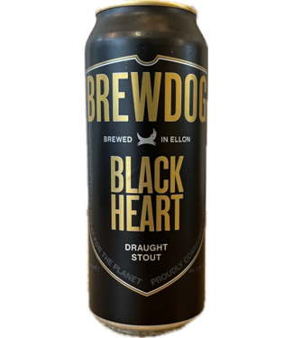 Brewdog Brewdog Black Heart 440ml