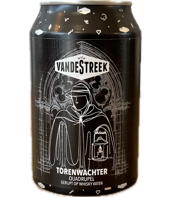 VandeStreek Torenwachter Domtoren BA 330ml