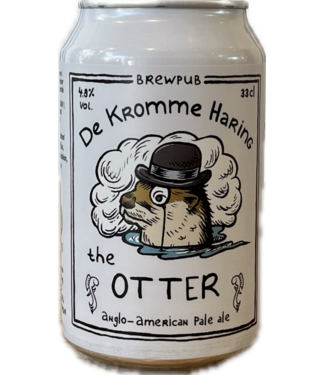 De Kromme Haring De Kromme Haring The Otter 330ml