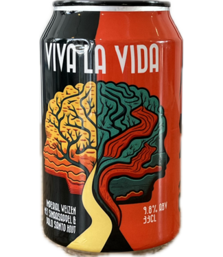 Beer Geeks Beat ALS Megacollab 2024 Viva La Vida 330ml