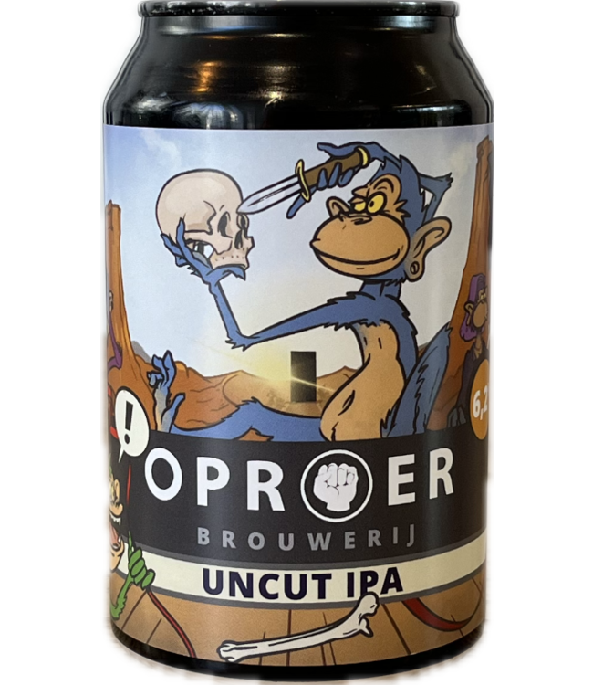 Oproer Oproer Uncut Ipa 330ml