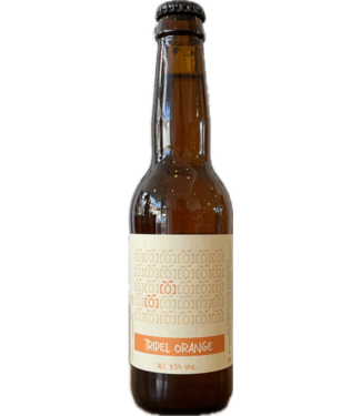 Eco Dreamer Eco Dreamer Tripel Orange 330ml