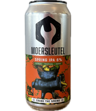 De Moersleutel De Moersleutel Crank the Spring 440ml