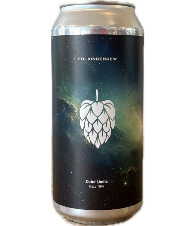 Folkingebrew Folkingebrew Outer Limits 440ml