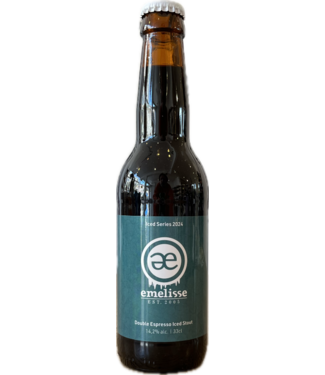 Emelisse Emelisse  Double Espresso Iced Stout 330ml