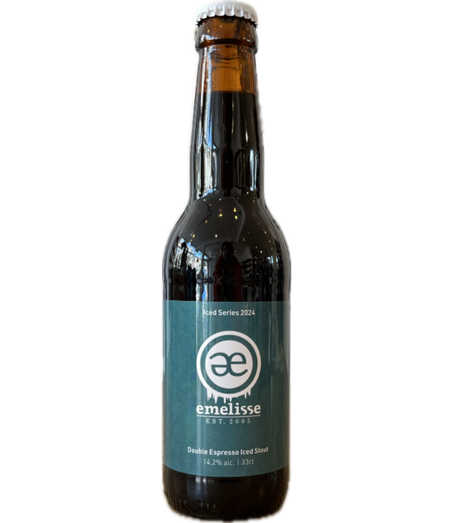 Emelisse  Double Espresso Iced Stout 330ml