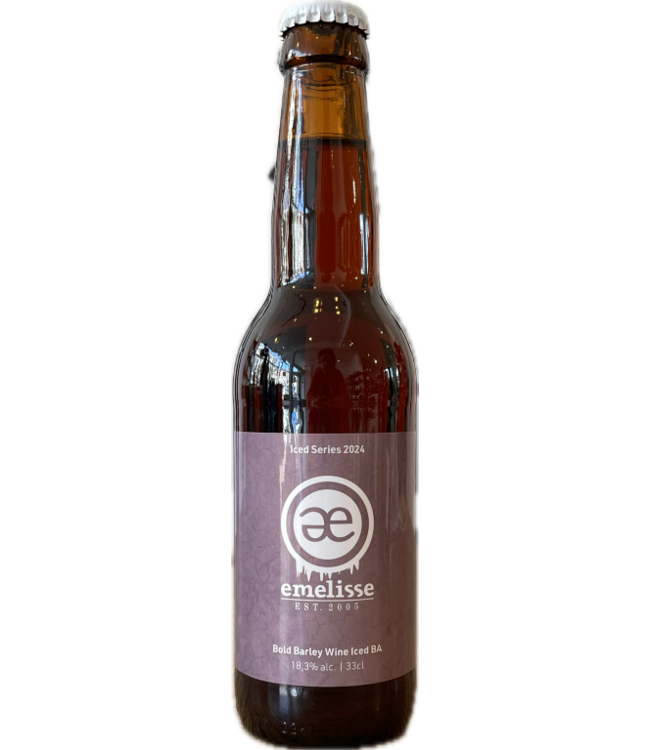 Emelisse Emelisse Bold Barley Wine Iced BA 330ml