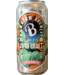 Bax Baxbier x Zuyd Craft Eye of the Brainstorm 440ml