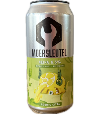 De Moersleutel De Moersleutel Cosmic Citra 440ml