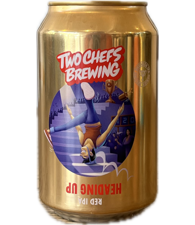 Two Chefs Brewing Heading Up 330ml