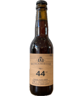 Bronckhorster Bronckhorster BA No.44 Apricot Brandy Barley Wine 330ml
