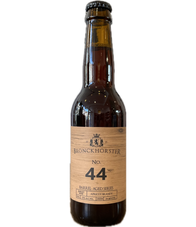 Bronckhorster Bronckhorster BA No.44 Apricot Brandy Barley Wine 330ml