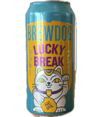 Brewdog BrewDog Lucky Break 440ml