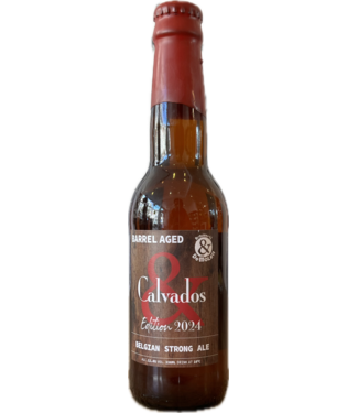 Brouwerij de Molen De Molen Calvados 2024 Belgian Strong Ale 330ml