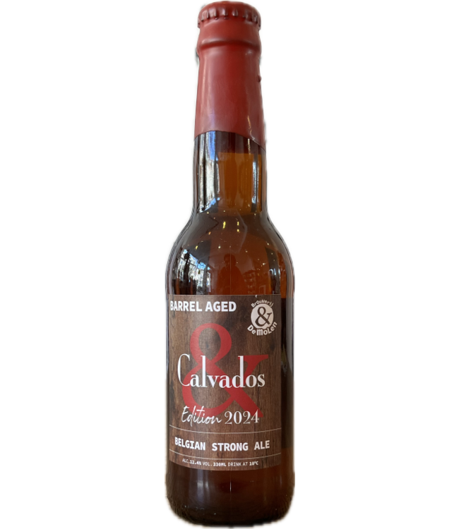 De Molen Calvados 2024 Belgian Strong Ale 330ml