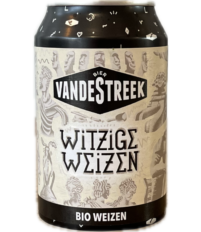 VandeStreek VandeStreek Witzige Weizen 330ml