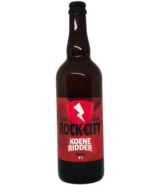 ACTIE Rock City Koene Ridder 2x750ml