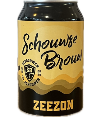 Brouwerij de Stulp Schouwse Brouw Zeezon 330ml