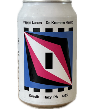 De Kromme Haring De Kromme Haring Gezeik 330ml