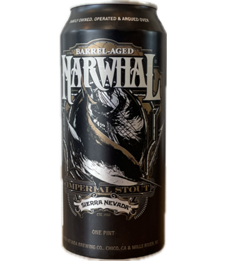 Sierra Nevada Sierra Nevada Narwhal BA 473ml