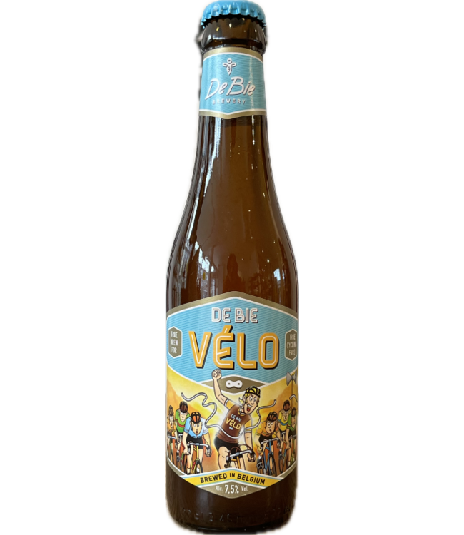 De Bie De Bie Velo 330ml