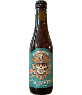 100 Watt Brewery 100 Watt Blimey! V3 330ml