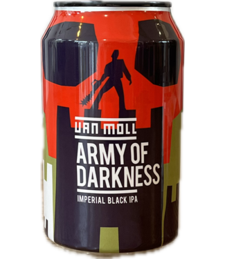 Van Moll & Jopen Van Moll x Jopen Army Of Darkness V3 330ml