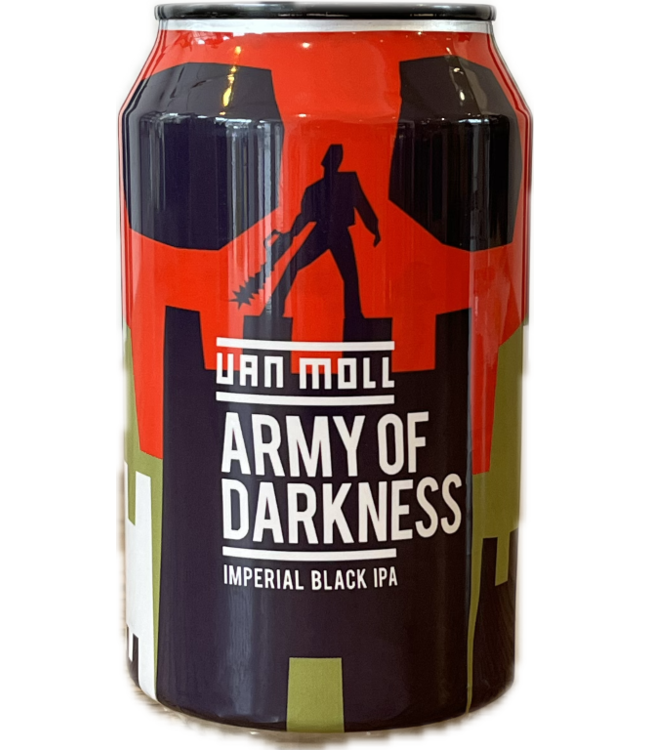 Van Moll x Jopen Army Of Darkness V3 330ml