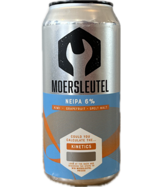 De Moersleutel De Moersleutel  CYCT Kinetics 440ml